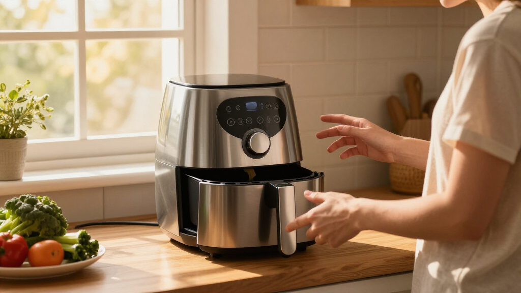best air fryer with voice control