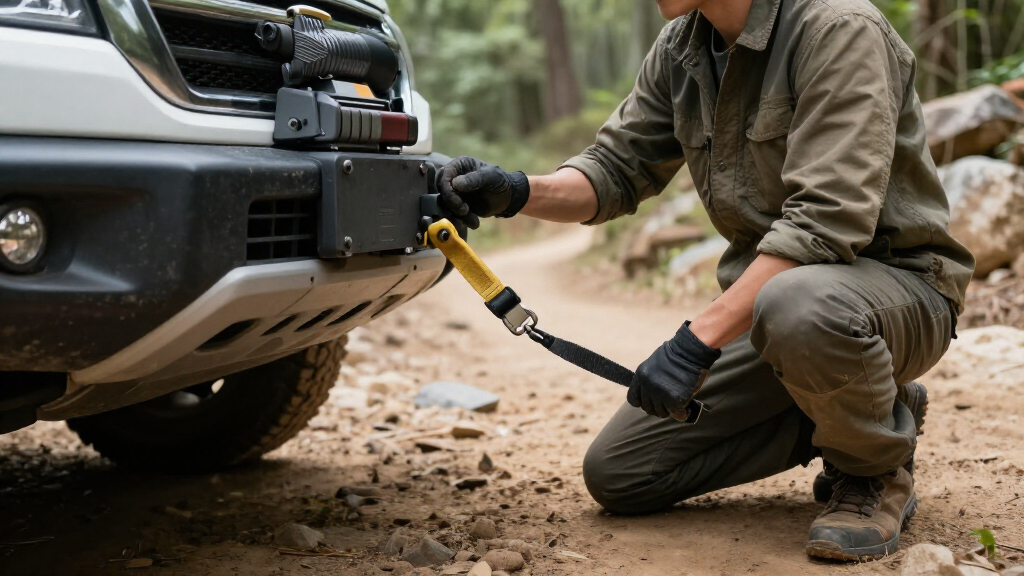 14 Best Recovery Straps for Off-Road Towing in 2026