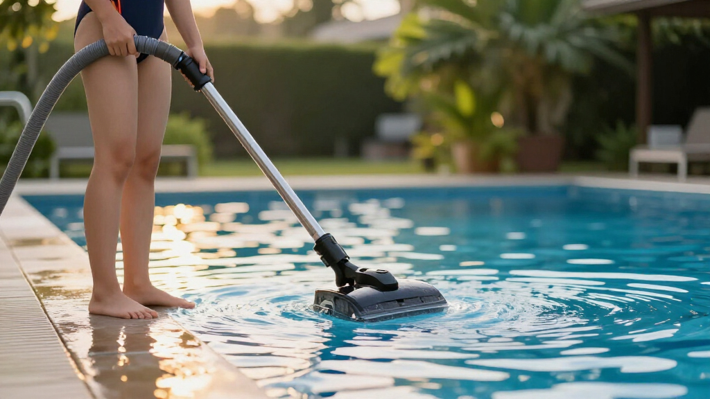 pool vacuum automatic