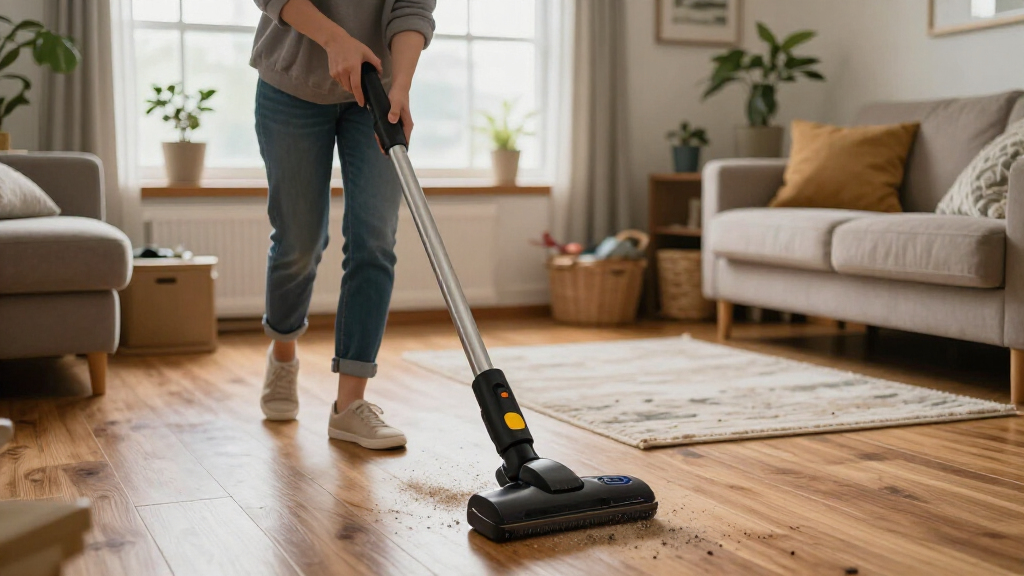 shop vacuum
