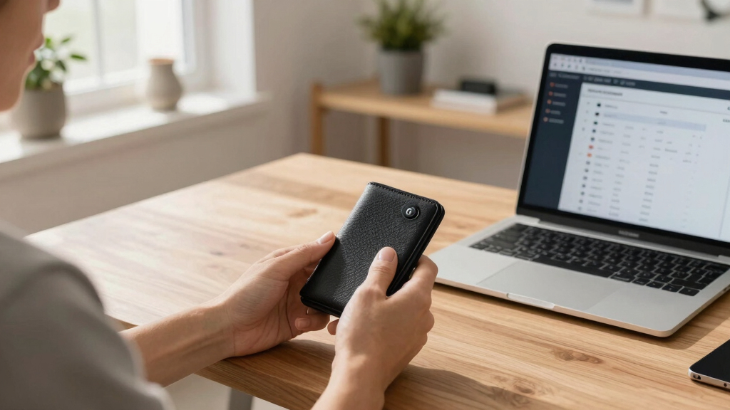 cryptocurrency hardware wallets
