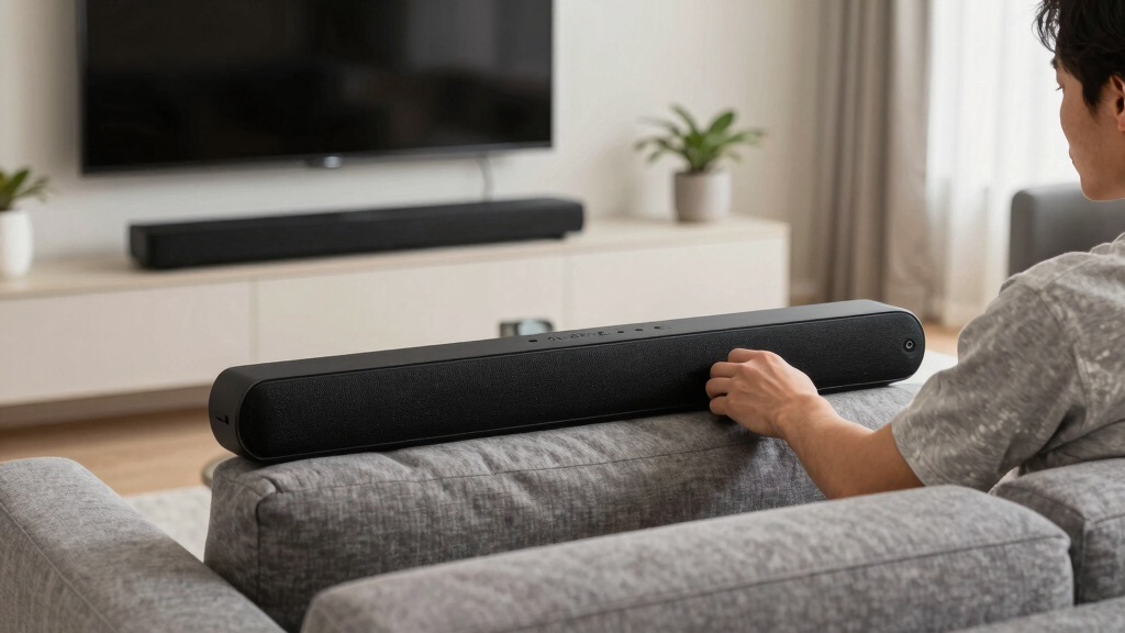 smart home soundbars