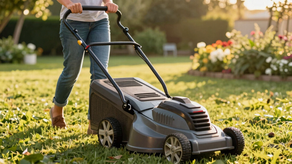 best cordless lawn mowers