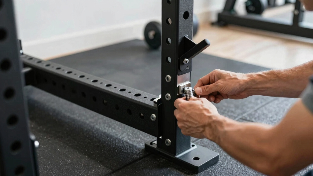best foldable power racks