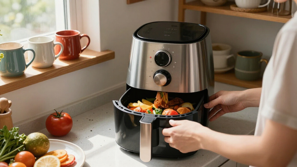 air fryers for small kitchens
