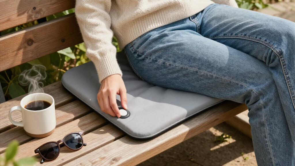 best heated seat cushion