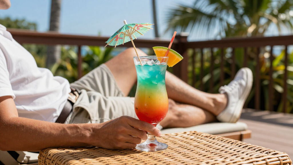 best tropical drinkware and coolers