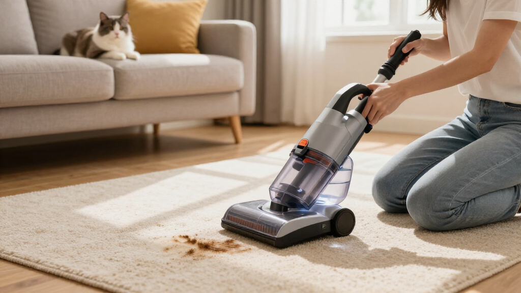 5 Best Portable Carpet Cleaners for Pets in 2026 – Keep Your Home Spotless and Fresh