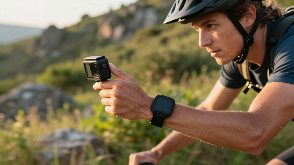 action camera bundle premium
