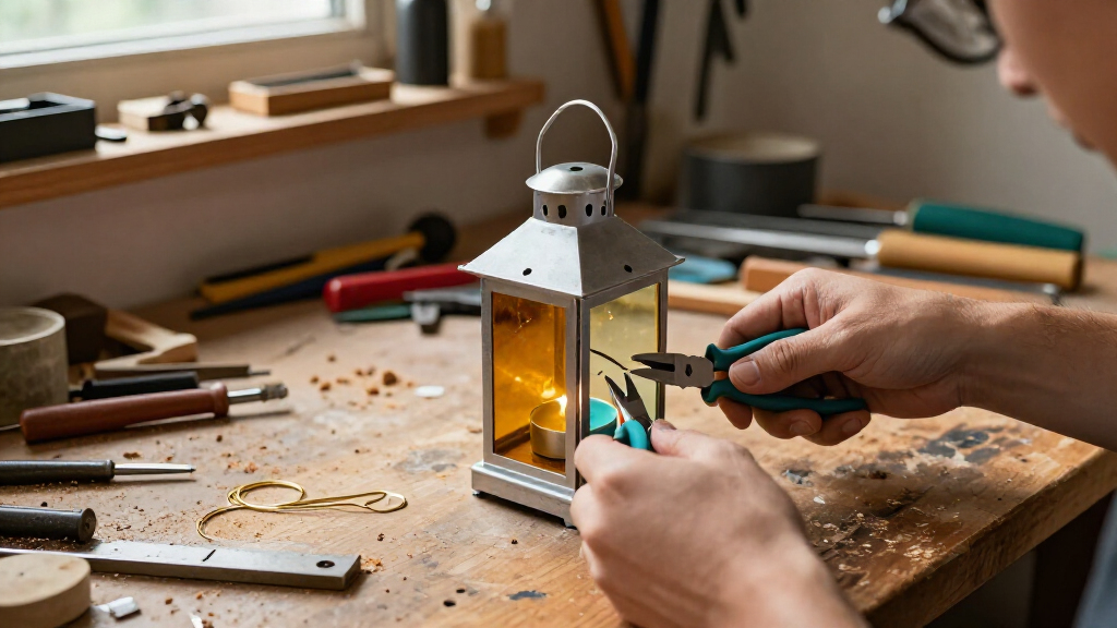 best DIY lantern making supplies