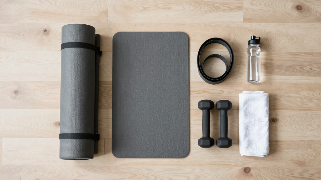 home gym equipment for small spaces