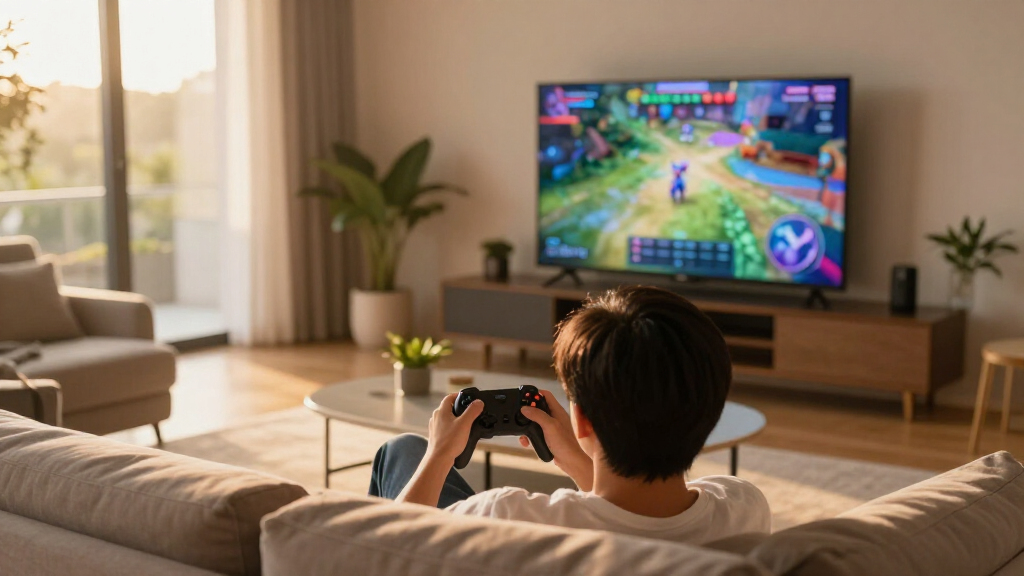 tcl tvs for gaming