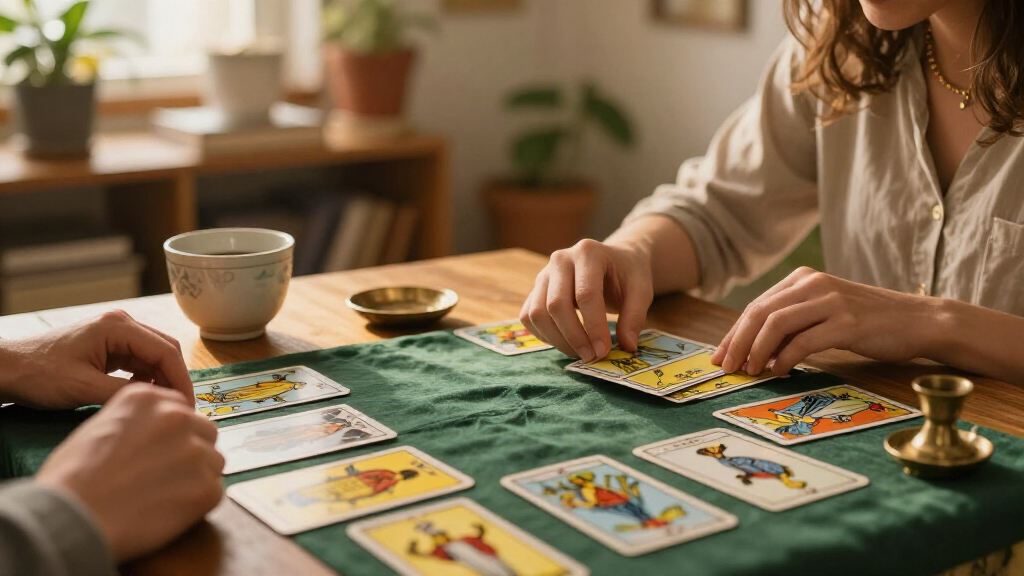 tarot cards for beginners