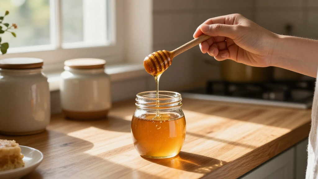 honey spoon