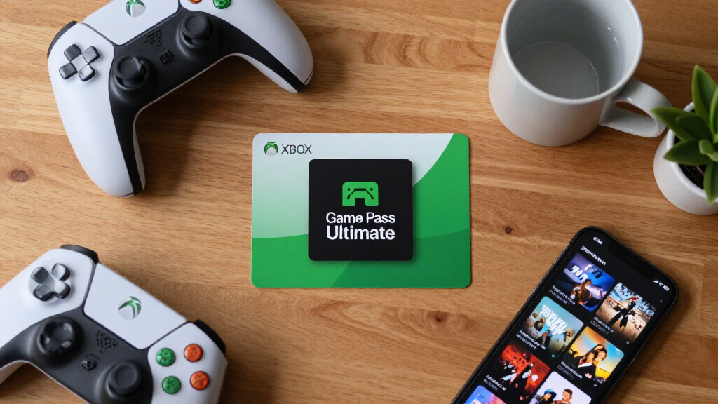 5 Best Xbox Game Pass Ultimate Digital Codes to Unlock Gaming Paradise