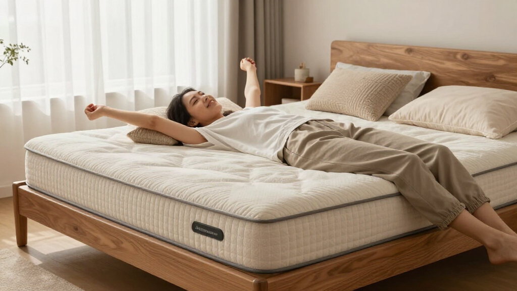best premium hybrid mattress
