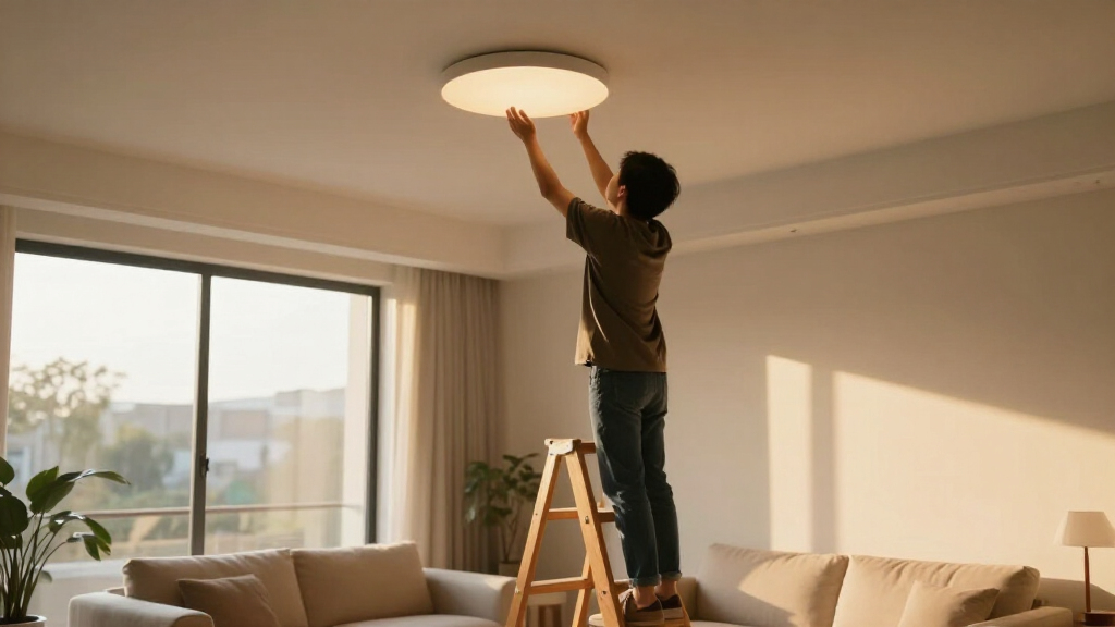 ladder for home use