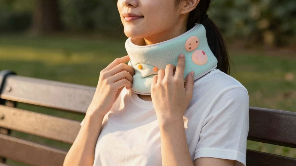 pregnancy cooling neck wraps