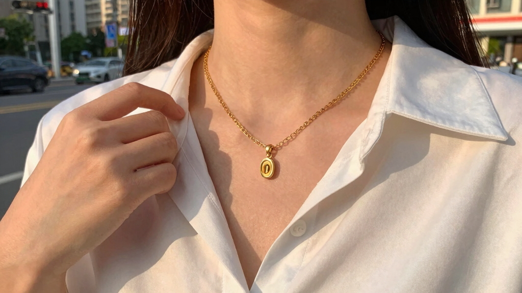 premium gold chains 14k
