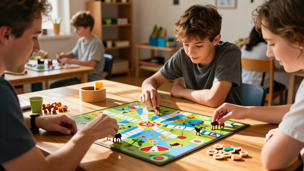 evolution board games