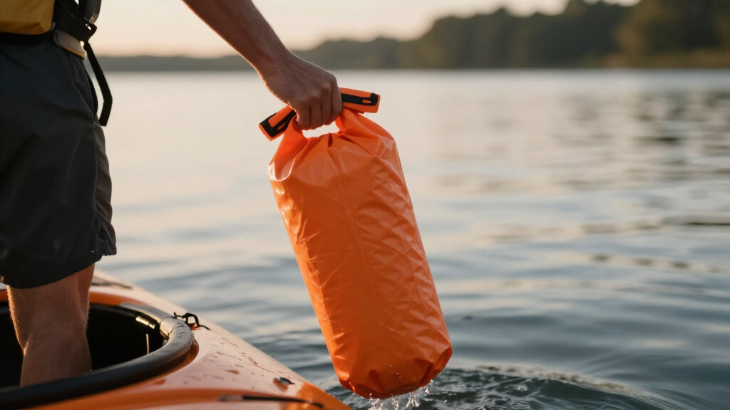 marine waterproof dry bags