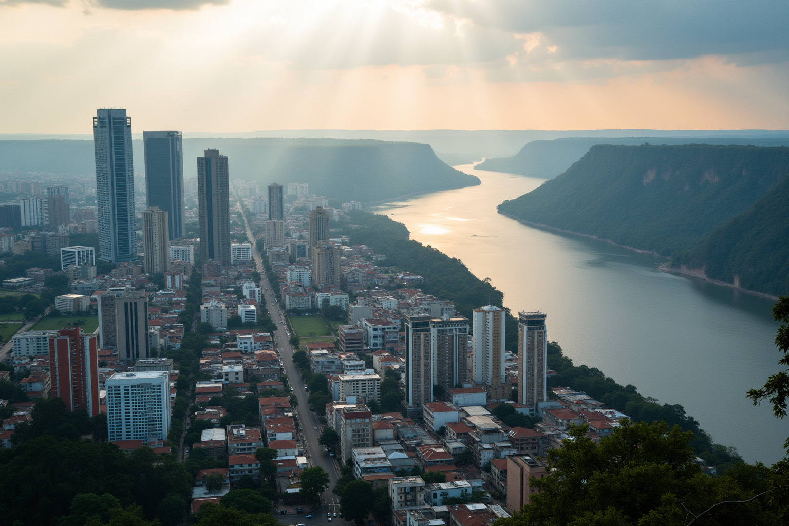 Foz do Iguaçu lidera ranking de valorização imobiliária no 2º trimestre de 2026
