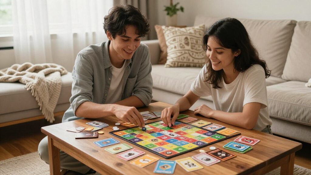 romantic board games for couples