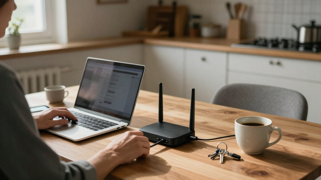 personal VPN routers