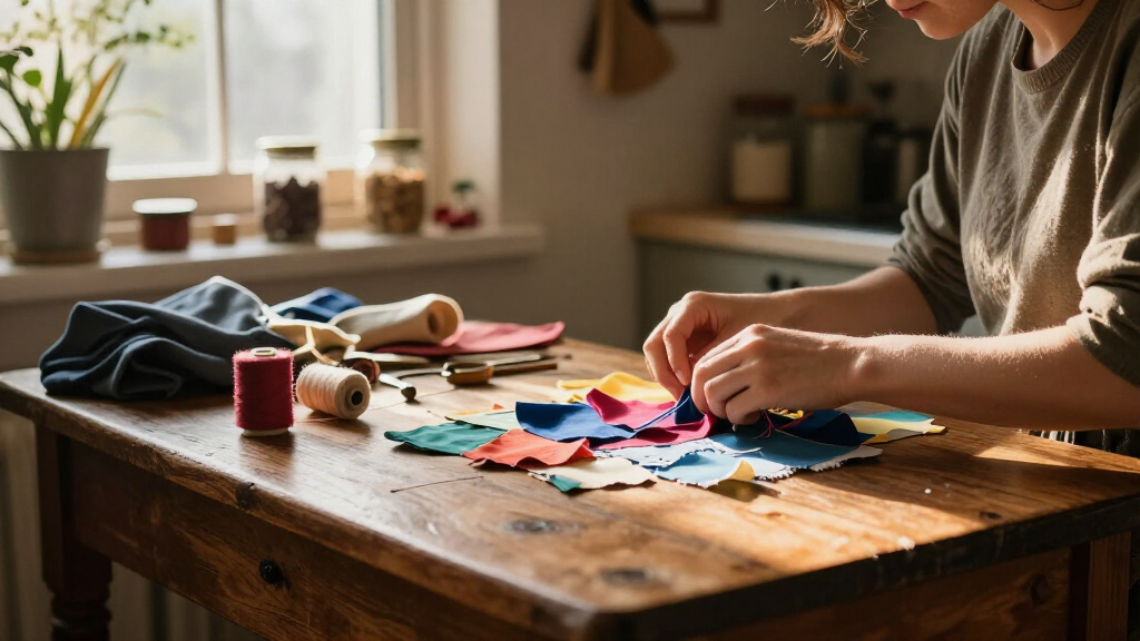 best upcycling fashion supplies