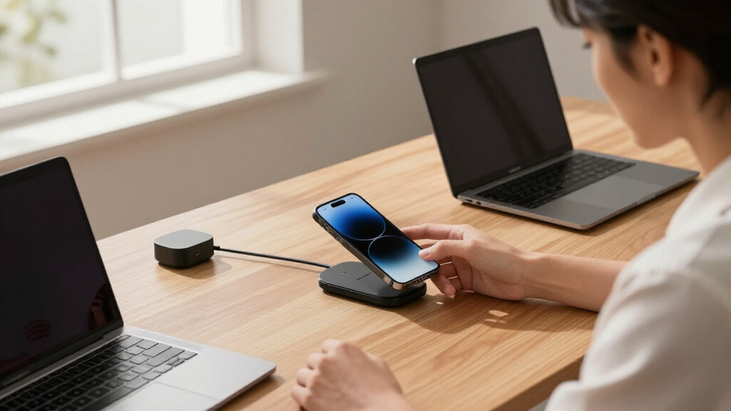 14 Best Wireless Charging Stations For Desks In 2026