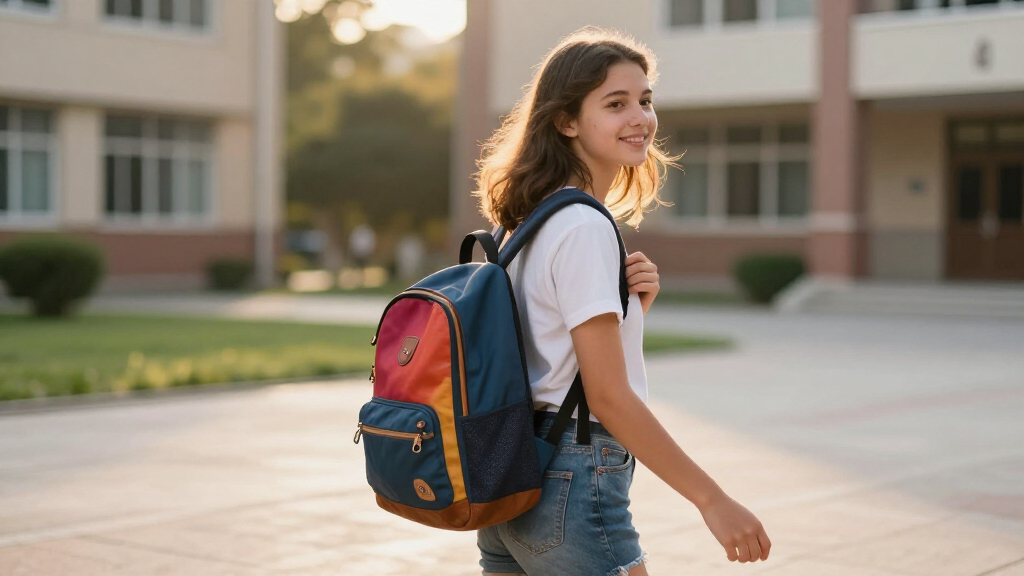 14 Best Stylish School Backpacks for Teens in 2026