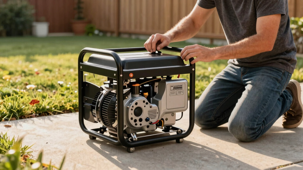6 Best Generac Generator Pads for Stability and Longevity in 2026