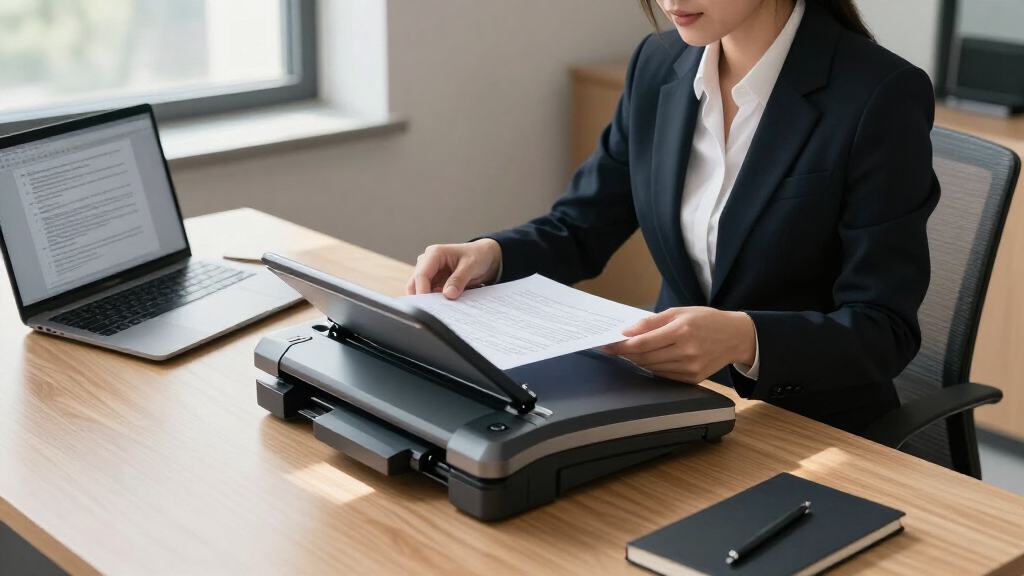 document scanners for law offices
