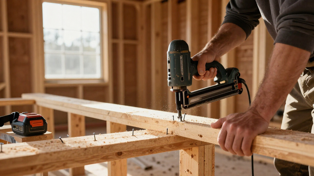 cordless framing nailers