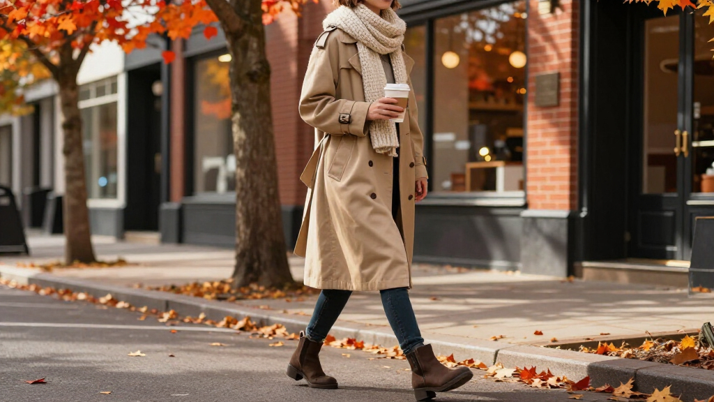 best fall fashion essentials