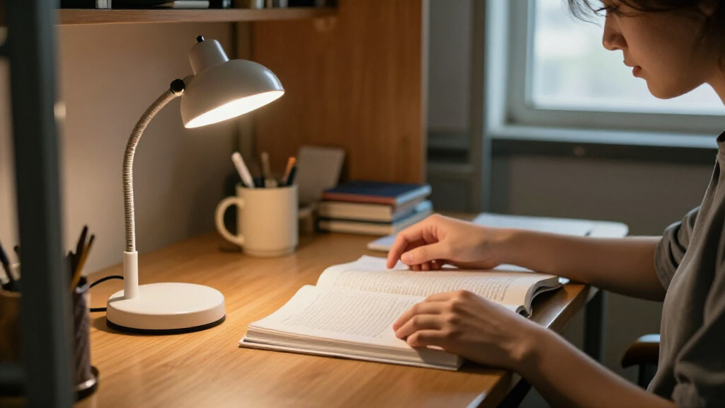book lights for students