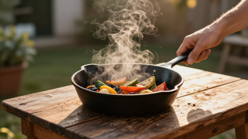 castiron skillet sets