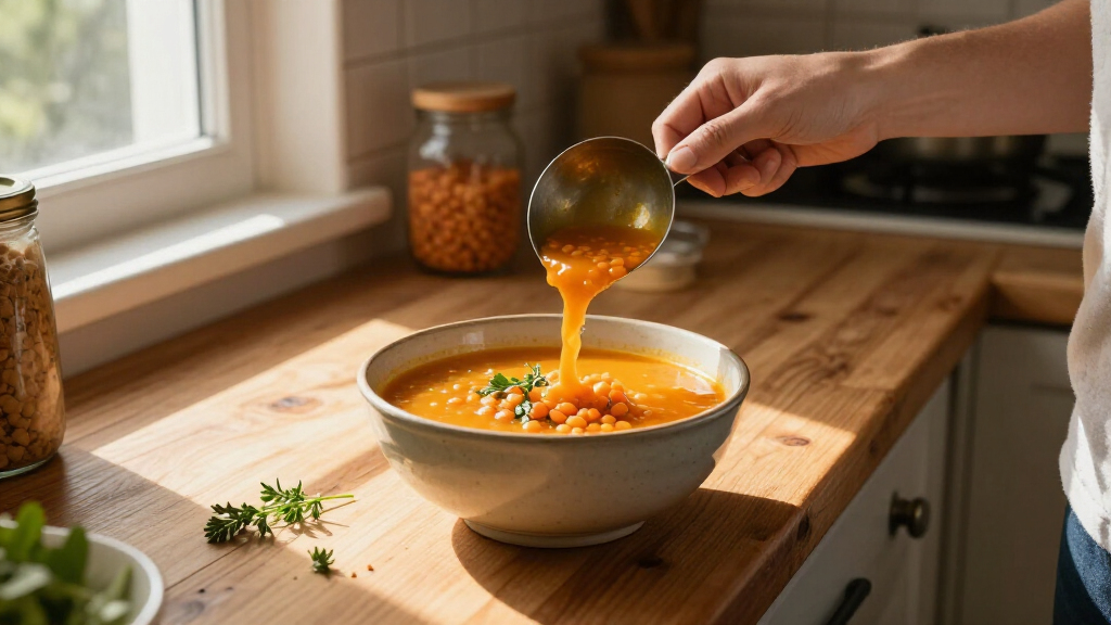 best canned lentil soups