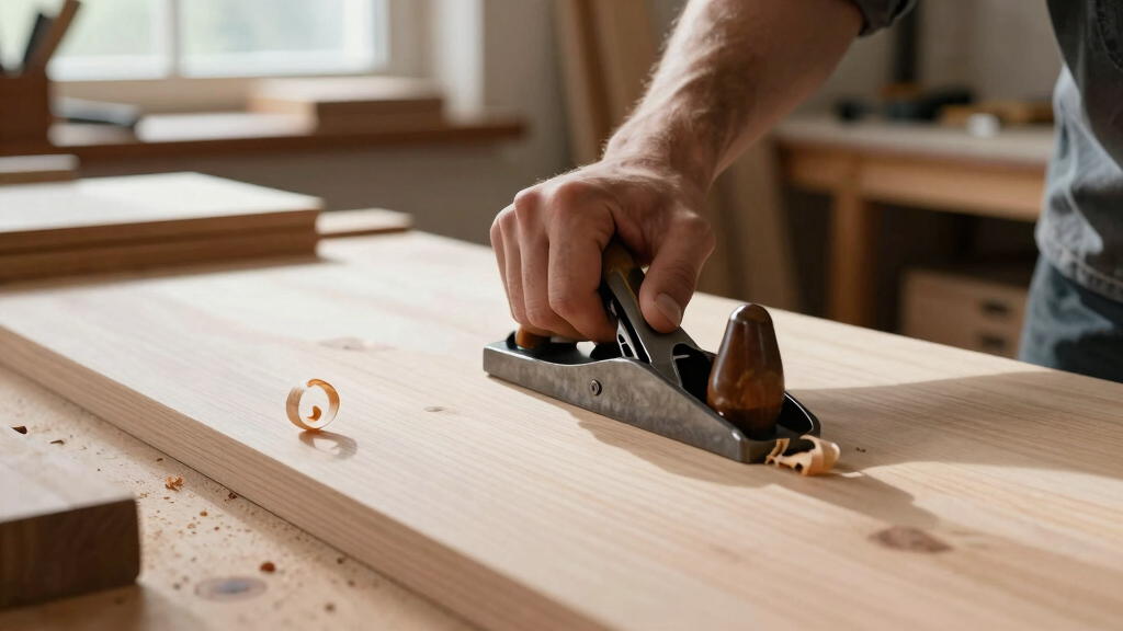 woodworking hand planes