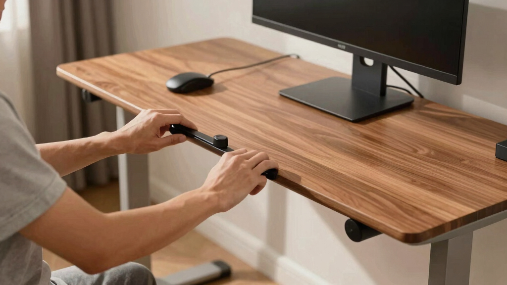 best pneumatic standing desks