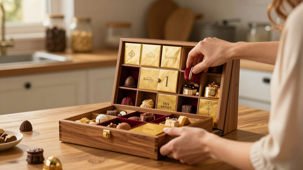 best gourmet advent calendars