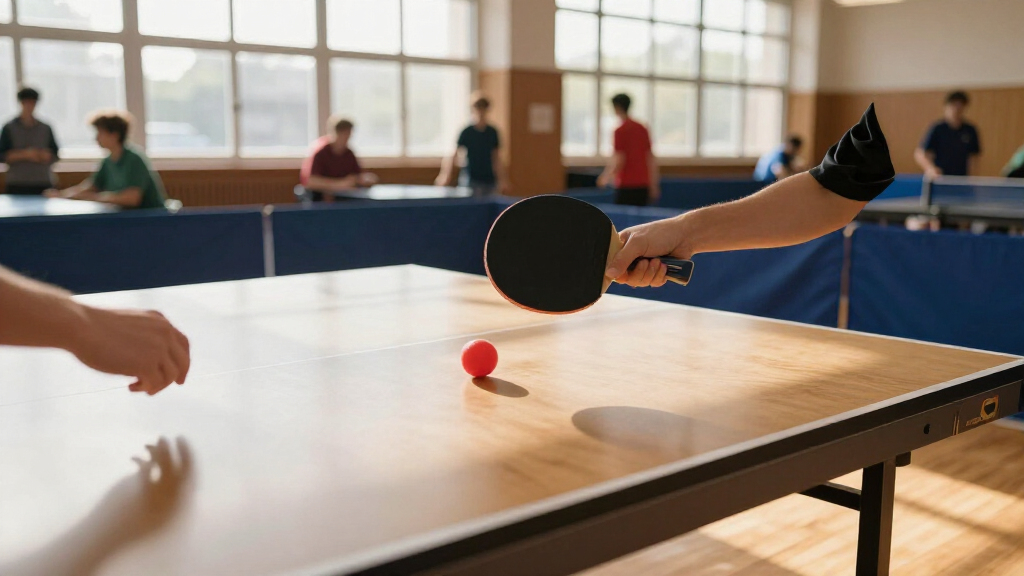 best tournament table tennis tables