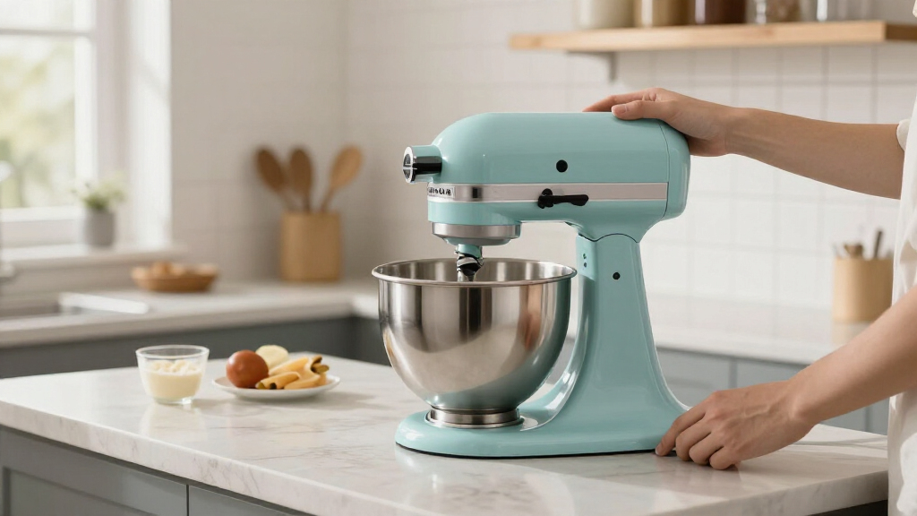 kitchenaid stand mixer colors