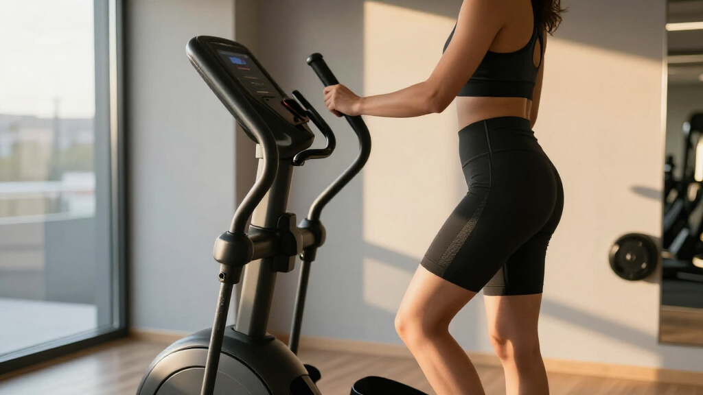 best ellipticals amazon