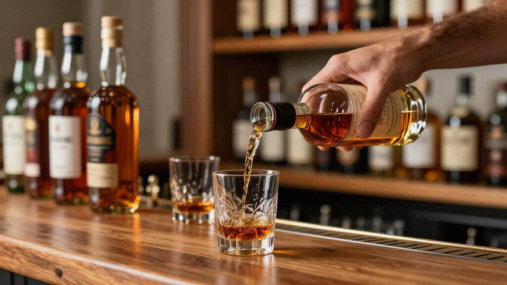 best whiskey bottles