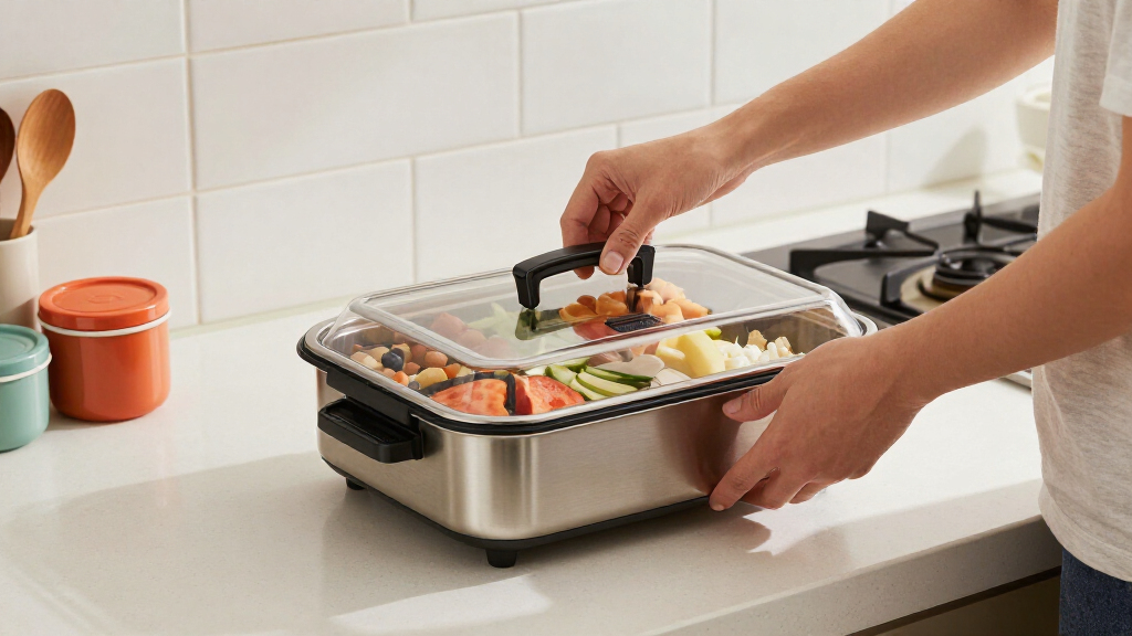 electric lunch box warmers