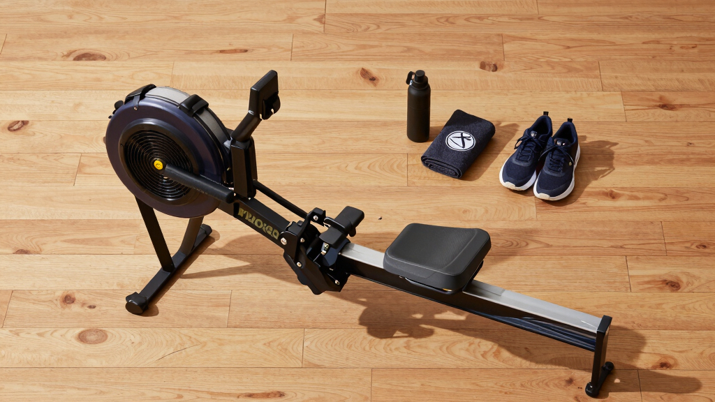 rowing machines under 1000