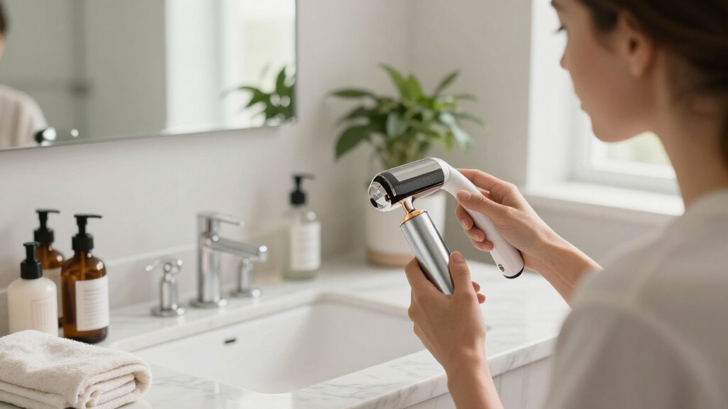 highend facial cleansing devices