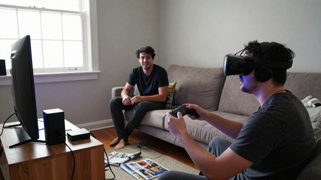 VR headsets for gaming