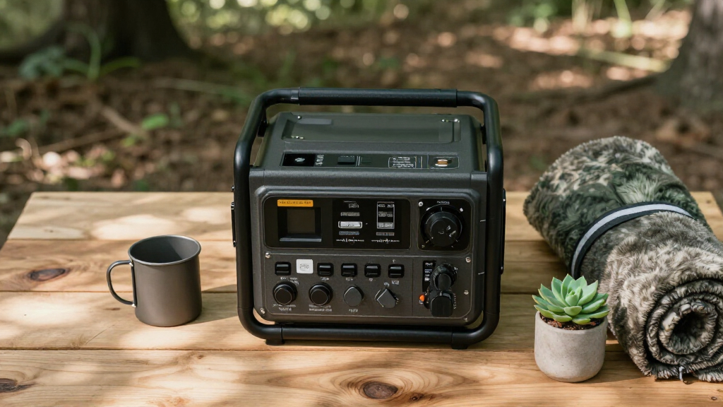 best quiet inverter generator for emergency power